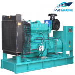 DIESEL GENERATOR SET 0042