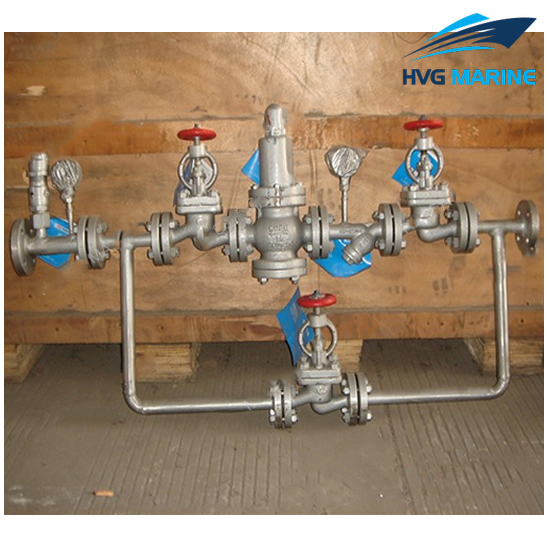 MARINE VALVE 0037