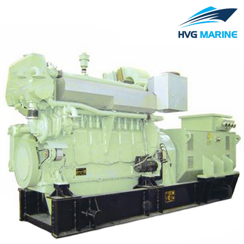 DIESEL GENERATOR SET 0008