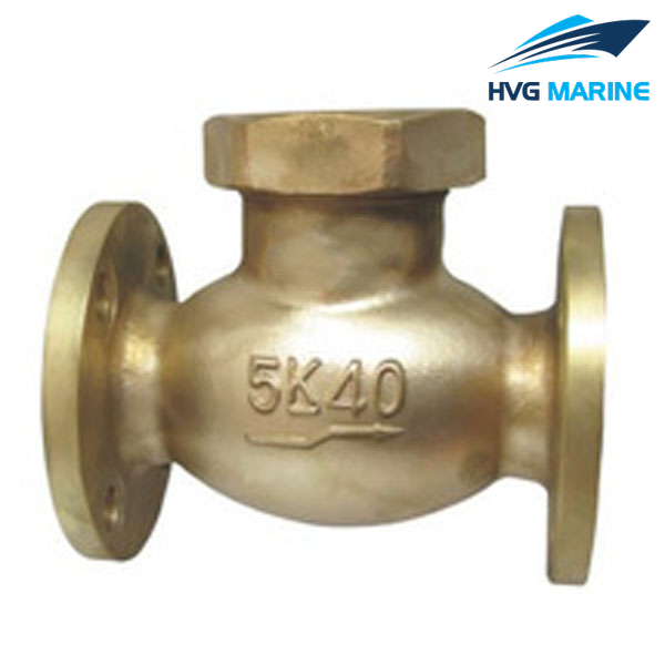 MARINE VALVE 0158