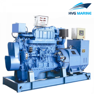 DIESEL GENERATOR SET 0014