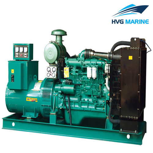 DIESEL GENERATOR SET 0022