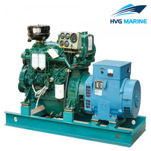 DIESEL GENERATOR SET 0029