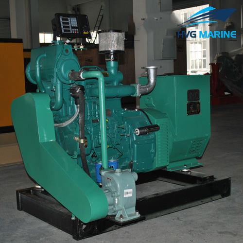 DIESEL GENERATOR SET 0037