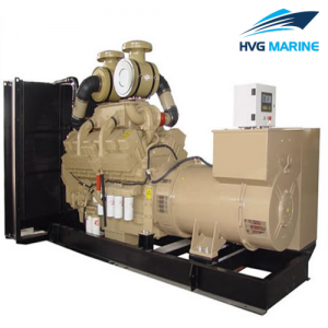 DIESEL GENERATOR SET 0043