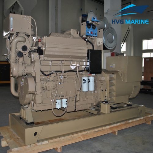 DIESEL GENERATOR SET 0048