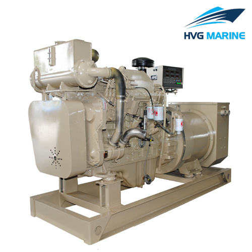 DIESEL GENERATOR SET 0053