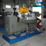 DIESEL GENERATOR SET 0057