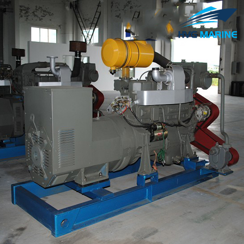 DIESEL GENERATOR SET 0057