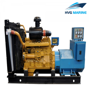 DIESEL GENERATOR SET 0009