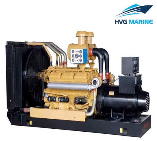 DIESEL GENERATOR SET 0014