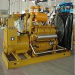 DIESEL GENERATOR SET 0019