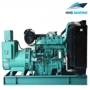 DIESEL GENERATOR SET 0023