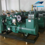 DIESEL GENERATOR SET 0029