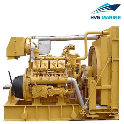 DIESEL GENERATOR SET 0033