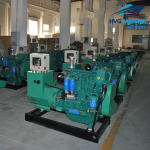 DIESEL GENERATOR SET 0037
