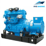 DIESEL GENERATOR SET 0043