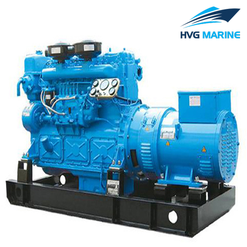 DIESEL GENERATOR SET 0043