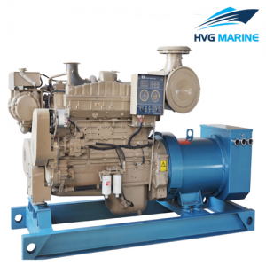 DIESEL GENERATOR SET 0049