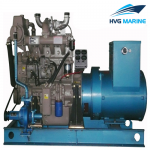 DIESEL GENERATOR SET 0053