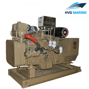 DIESEL GENERATOR SET 0058