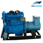 DIESEL GENERATOR SET 0009