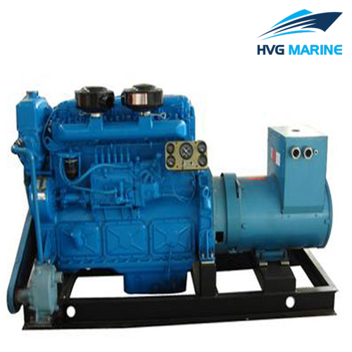 DIESEL GENERATOR SET 0009