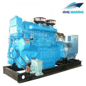 DIESEL GENERATOR SET 0015