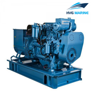 DIESEL GENERATOR SET 0020
