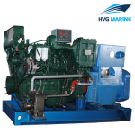 DIESEL GENERATOR SET 0023
