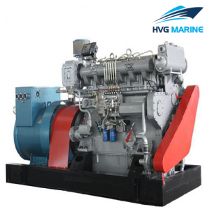 DIESEL GENERATOR SET 0030