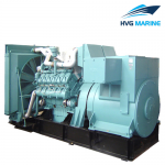 DIESEL GENERATOR SET 0033
