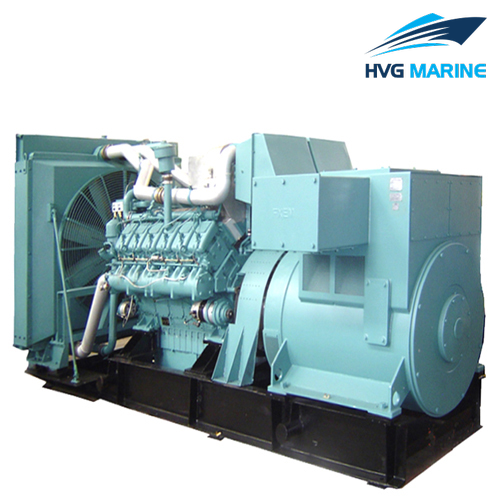 DIESEL GENERATOR SET 0033