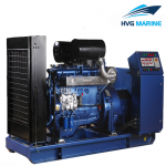 DIESEL GENERATOR SET 0037