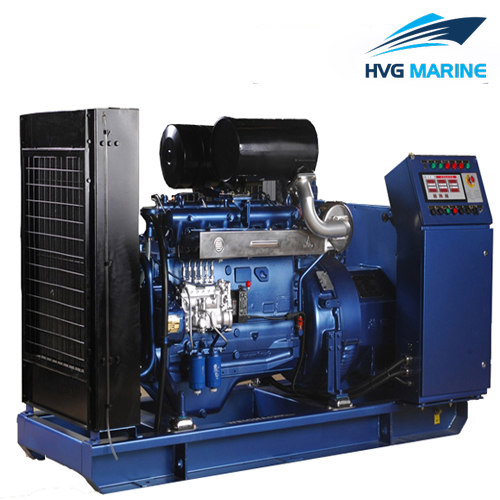DIESEL GENERATOR SET 0037