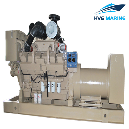 DIESEL GENERATOR SET 0043