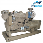DIESEL GENERATOR SET 0049