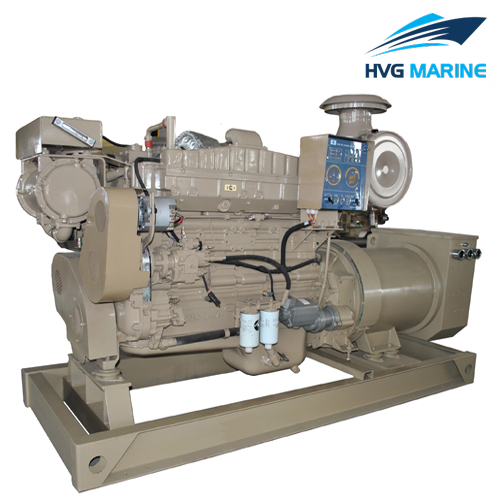 DIESEL GENERATOR SET 0049