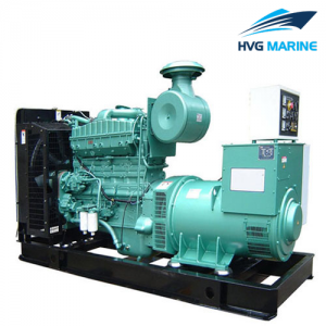 DIESEL GENERATOR SET 0054