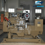 DIESEL GENERATOR SET 0058