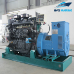 DIESEL GENERATOR SET 0009