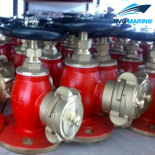 MARINE VALVE 0229