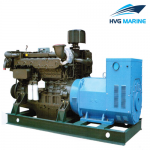 DIESEL GENERATOR SET 0002