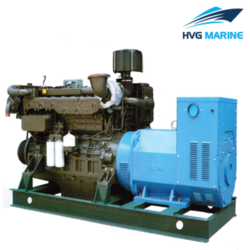 DIESEL GENERATOR SET 0002