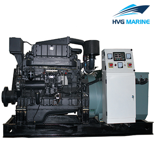DIESEL GENERATOR SET 0002
