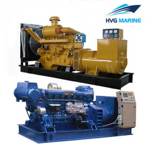 DIESEL GENERATOR SET 0002