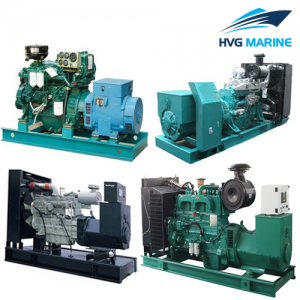 DIESEL GENERATOR SET 0001