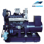 DIESEL GENERATOR SET 0002