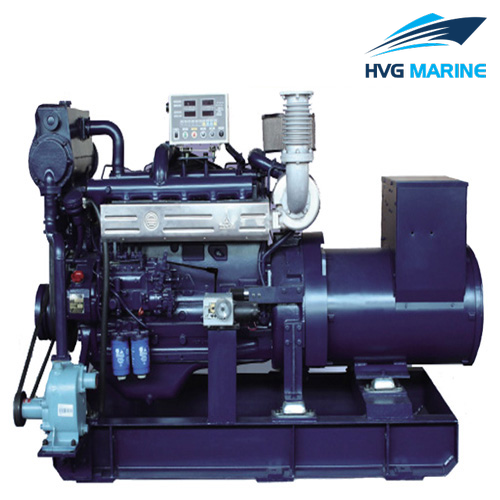 DIESEL GENERATOR SET 0002