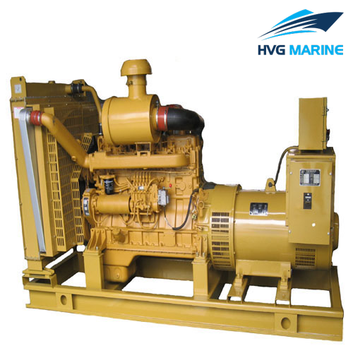 DIESEL GENERATOR SET 0002
